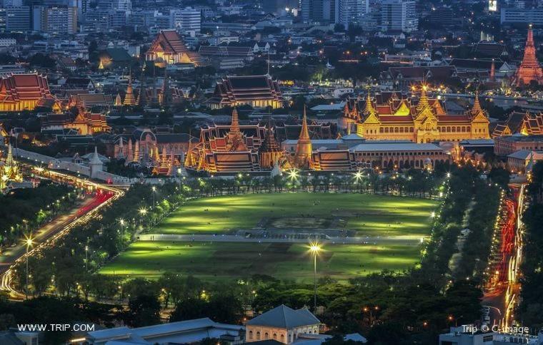 ปิดถาวร Bangkok Kültér fotó
