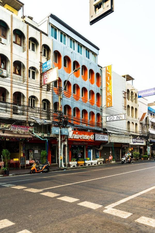 ปิดถาวร Bangkok Kültér fotó
