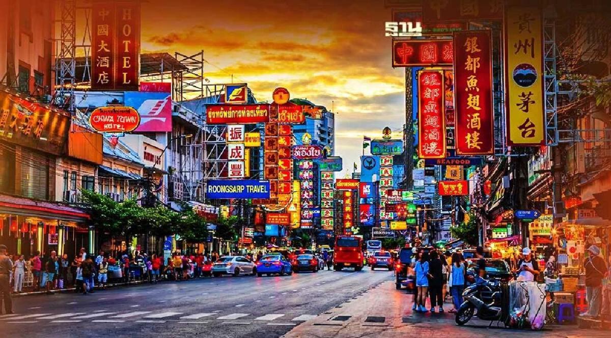 ปิดถาวร Bangkok Kültér fotó