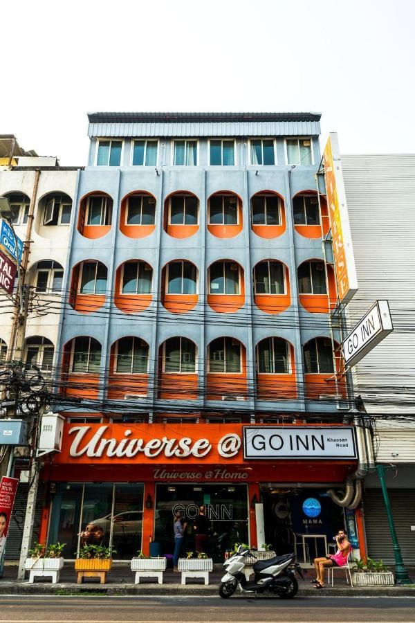 ปิดถาวร Bangkok Kültér fotó