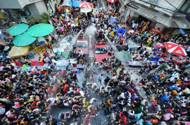 ปิดถาวร Bangkok Kültér fotó