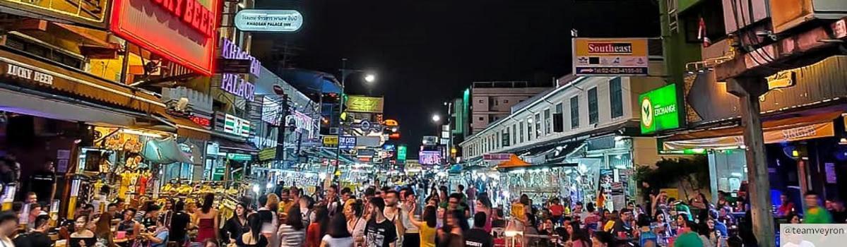 ปิดถาวร Bangkok Kültér fotó