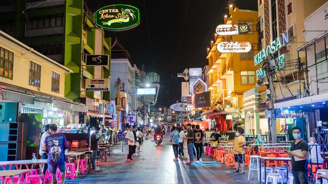 ปิดถาวร Bangkok Kültér fotó