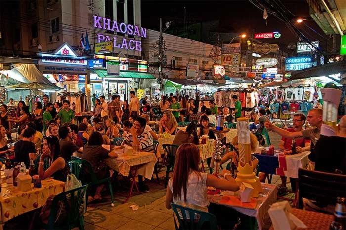 ปิดถาวร Bangkok Kültér fotó